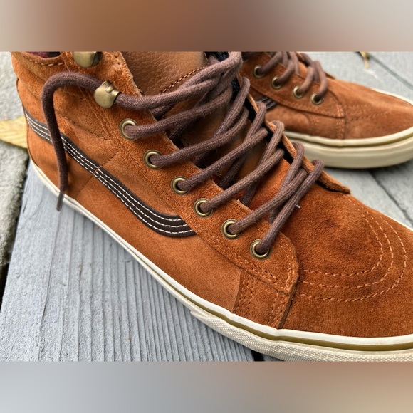 Vans MTE Scotchgaurd “Glazed Ginger” - Picture 11 of 11